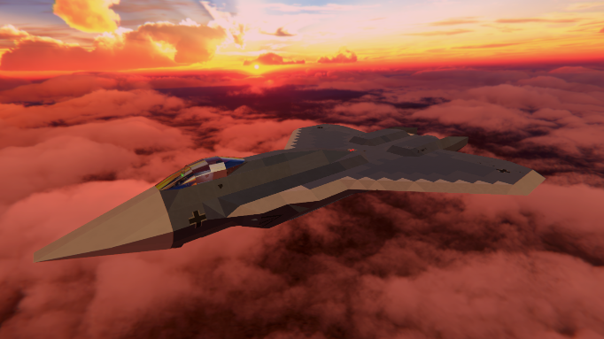 [ParallelWorld] Me-626 Ausf-A Fighter
