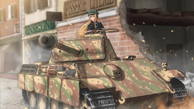 战争雷霆音乐替换主菜单音乐 WarThunder OST replace main menu music