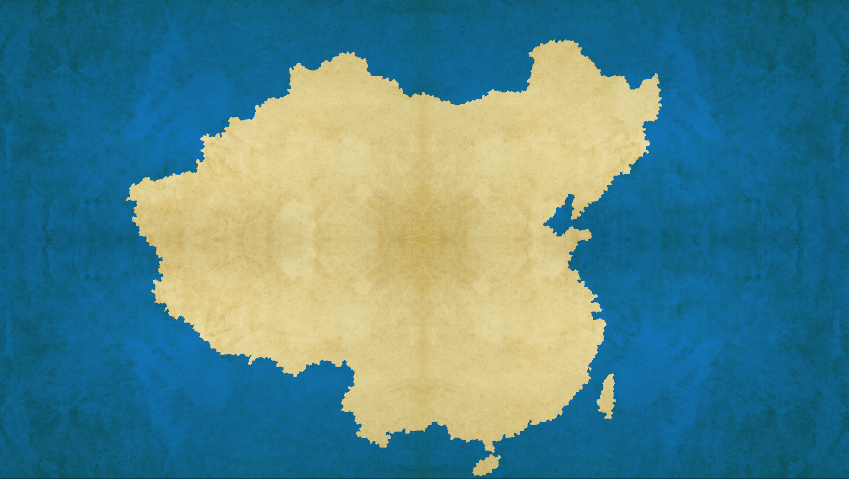 中华民国秋海棠底图