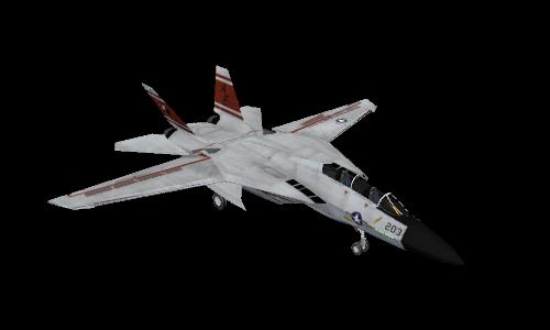 VF-31 'Tomcatters' - 203