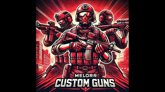 CS2|MeloRR|customguns| – Counter-Strike 2 Mod
