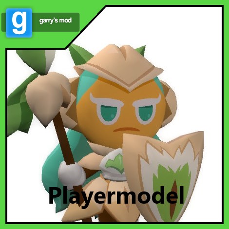 Pistachio Cookie (Playermodel)
