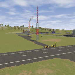 Radio Tower