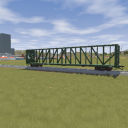 BCOL Centerbeam Flatbed