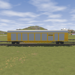 CP Rail Autorack
