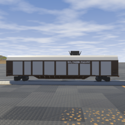 Southern Pacific Autorack