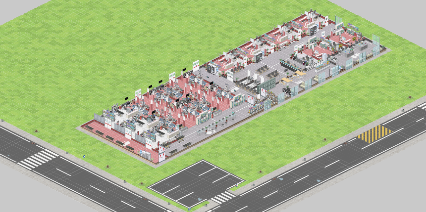 Full Emergency Department Prefab