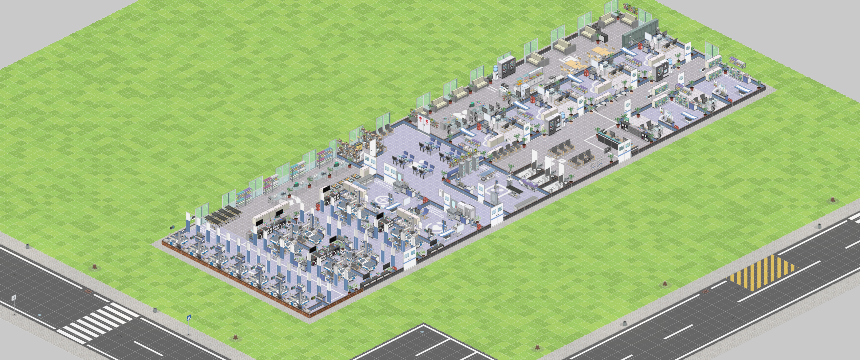 Internal Medicine Prefab