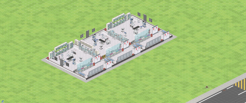 Operating Rooms Prefab