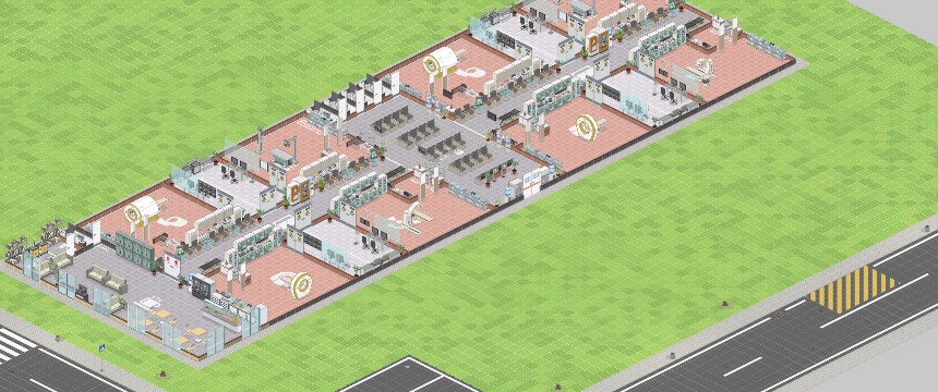 Radiology Prefab