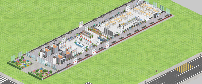Services Prefab