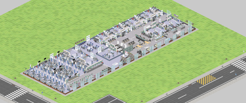 Surgery Department Prefab