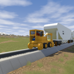 Trackmobile