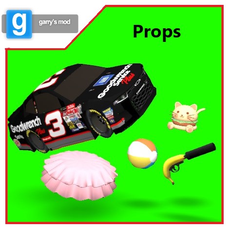 Random Roblox Prop Pack (Part 1)
