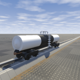 Tanker Car 3