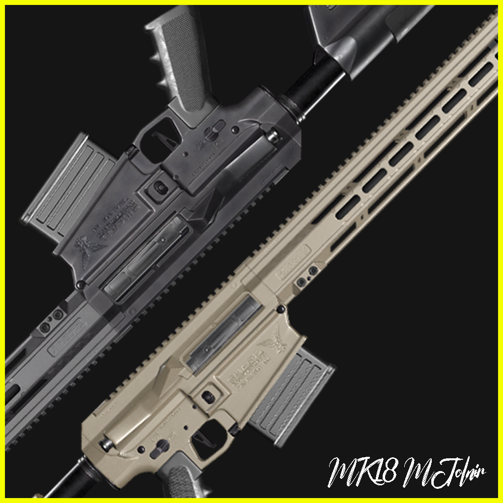 MK18-Mjolnir