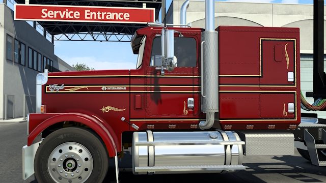 Lines and Pinstripes skin for KSW 9300 INT