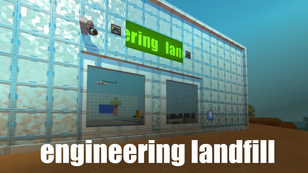 engineering landfill