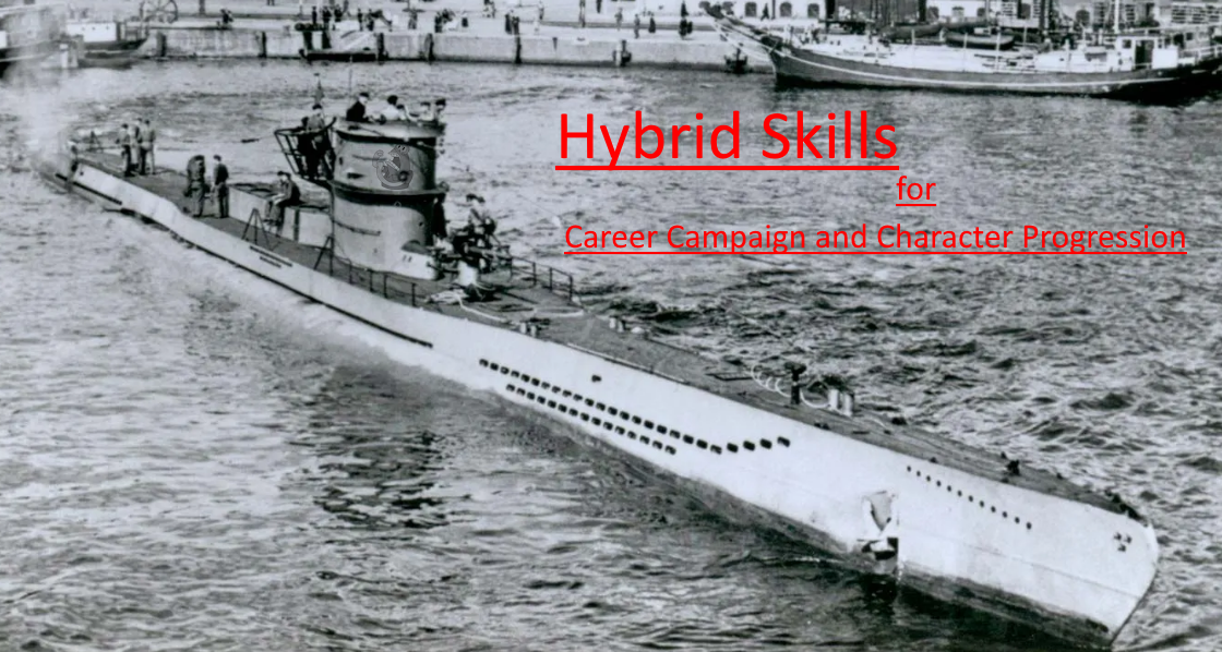 [2024.1] Hybrid Skills for Career Campaign and Character Progression