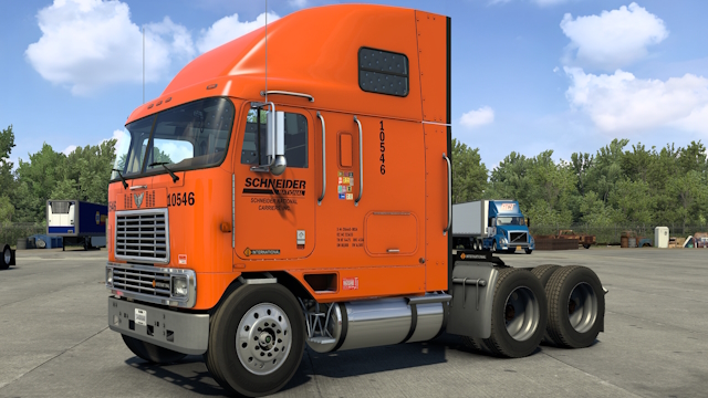 Schneider skins for EMT 9670 International
