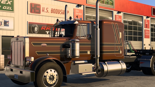 Root Beer Classic Skin for FLX 359