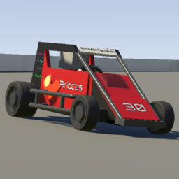 Micro Sprint Car