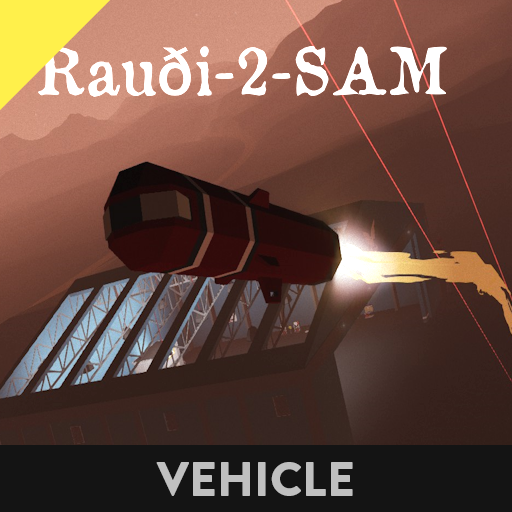 Raudi-2 SAM
