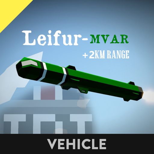 Leifur-1-MVAR SAM