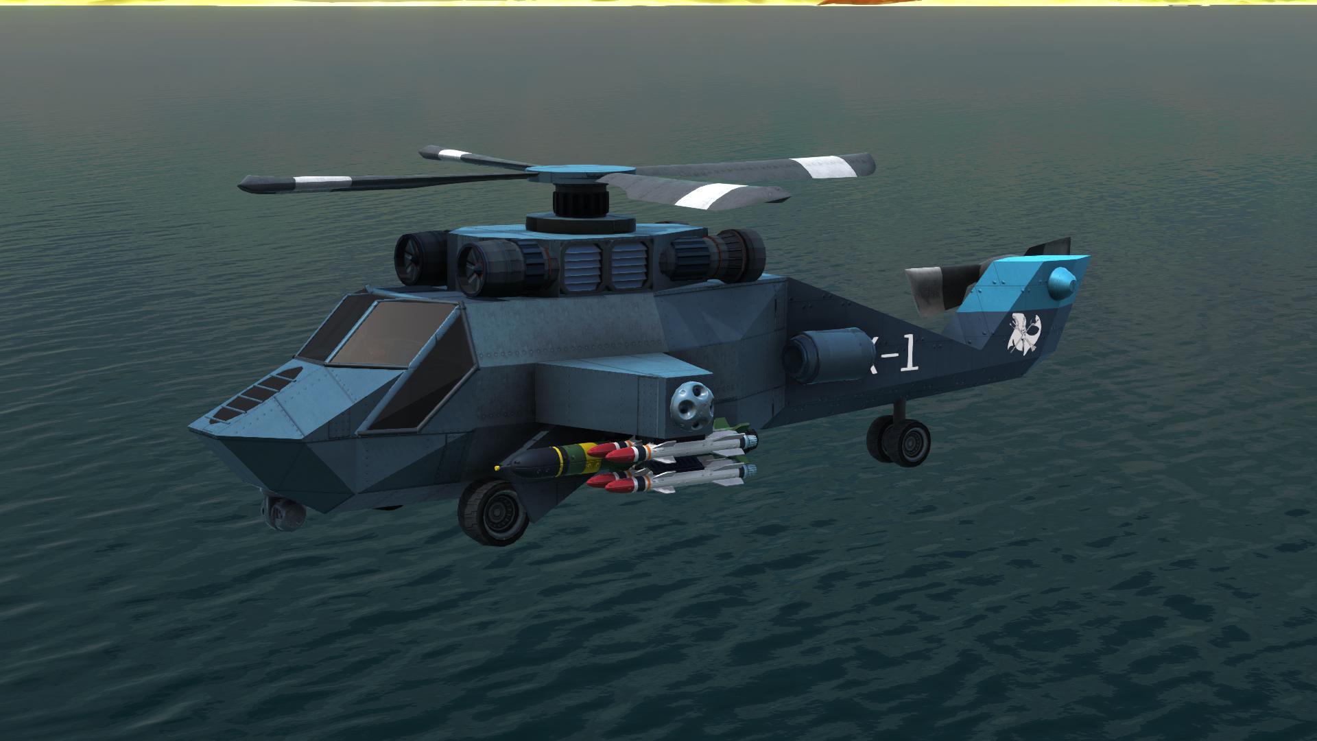 SR HN-40 Arpia-K
