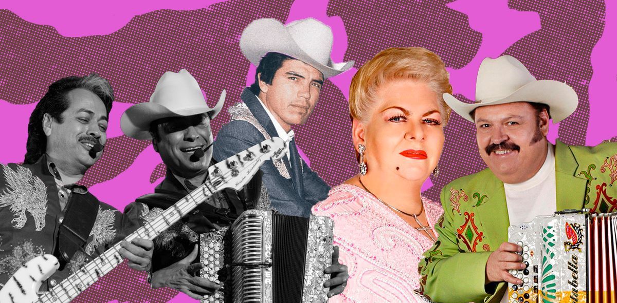 Musica Mexicana