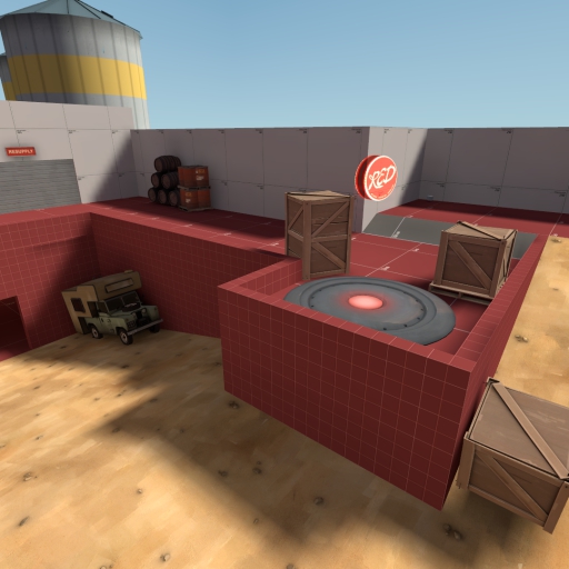 Grain2 A1 – Team Fortress 2 Mod