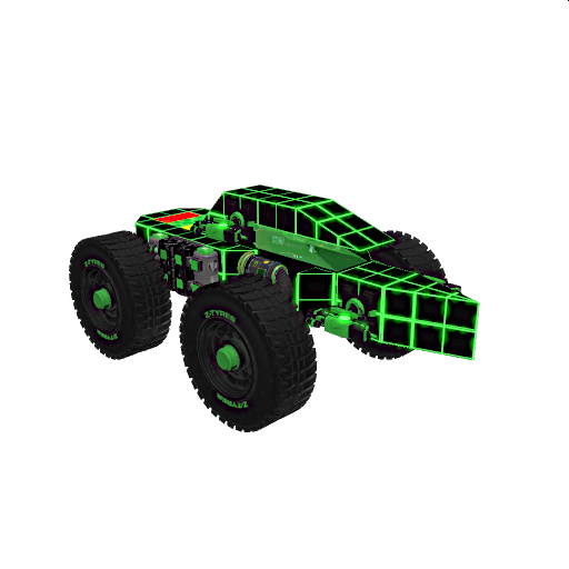 space scorpyon transport