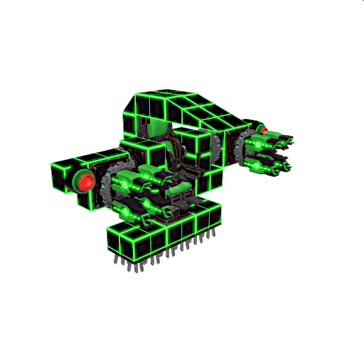 scorpyon minygun