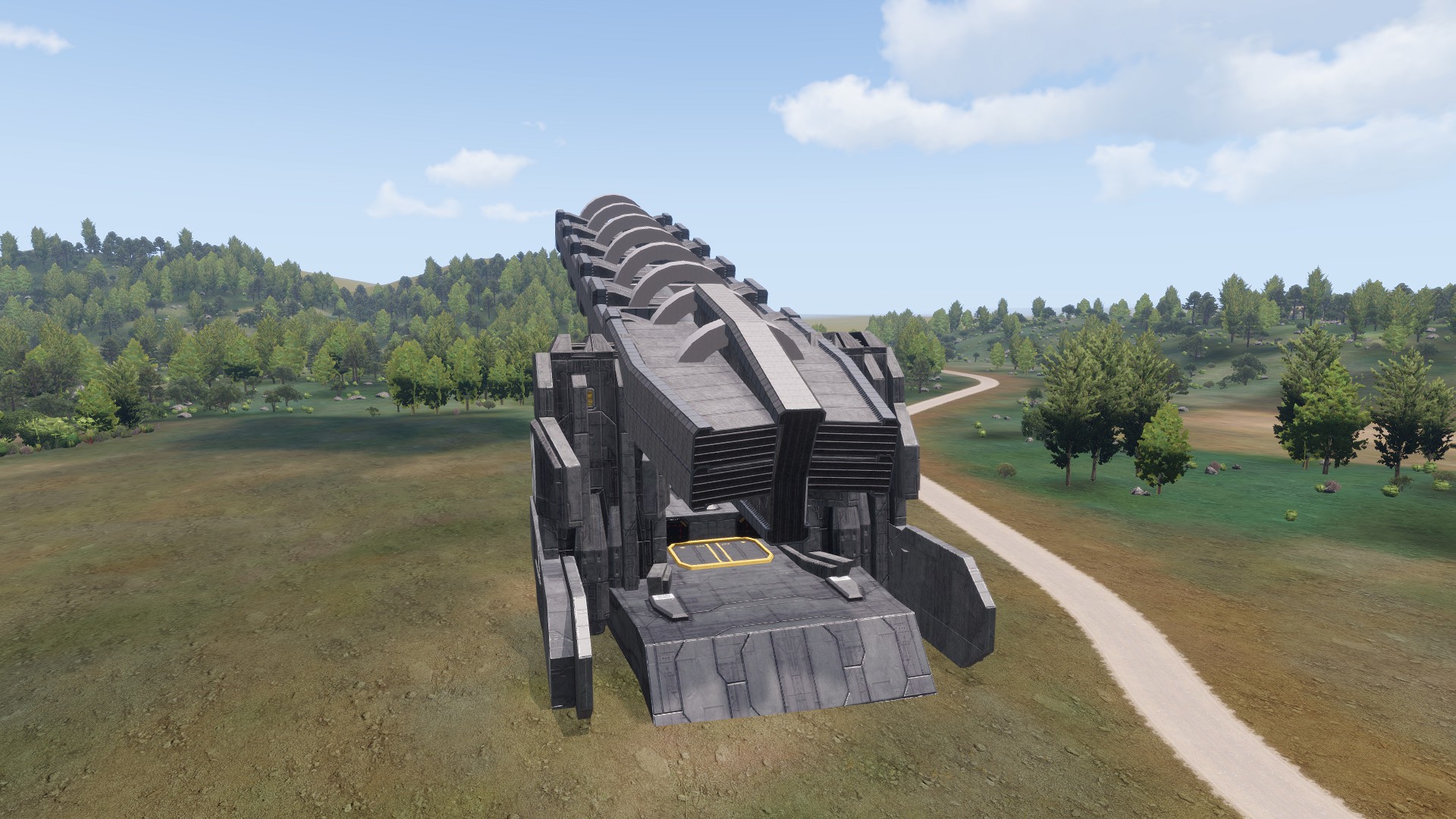 MAC GUN