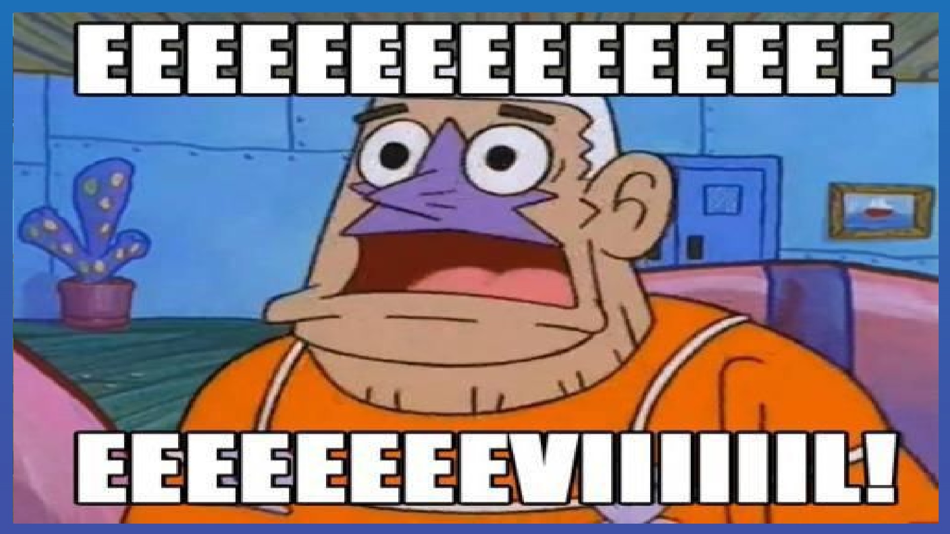 Evil Survival Challange