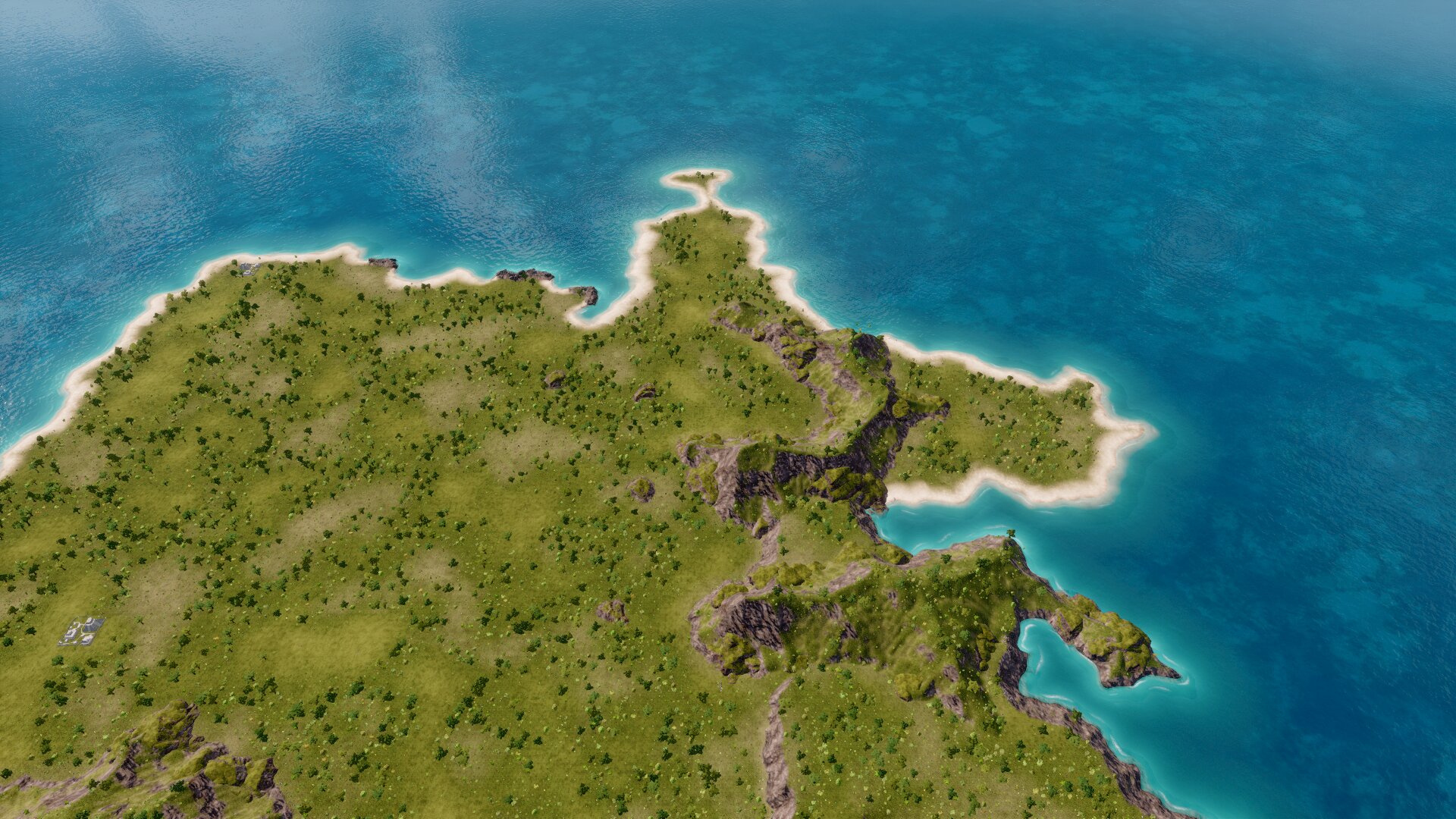 Big map preview