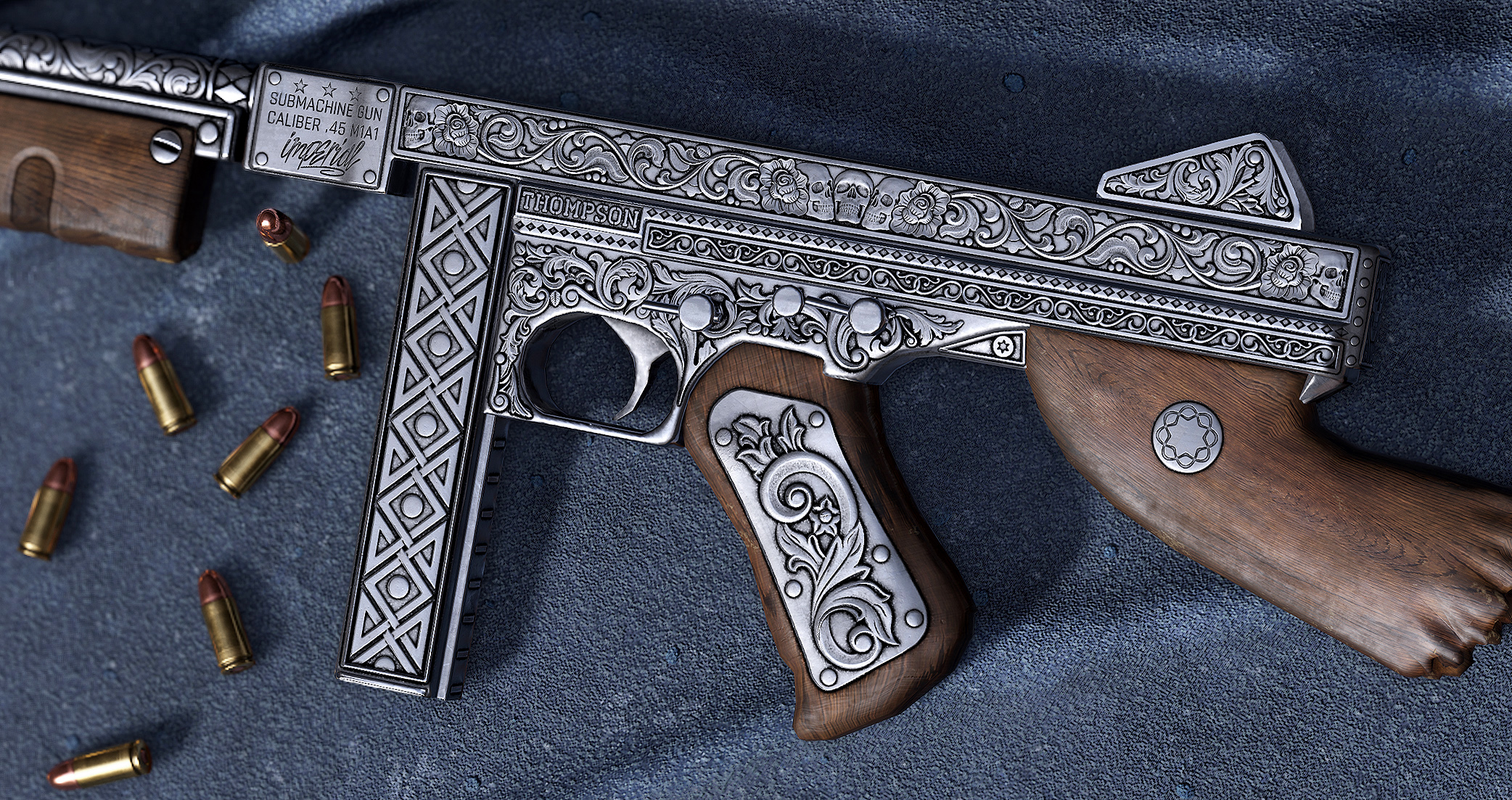 Imperial Thompson