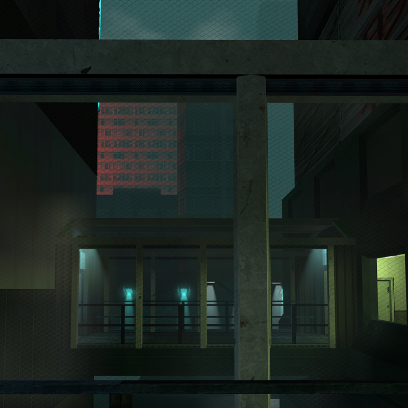 Mist Skybridge