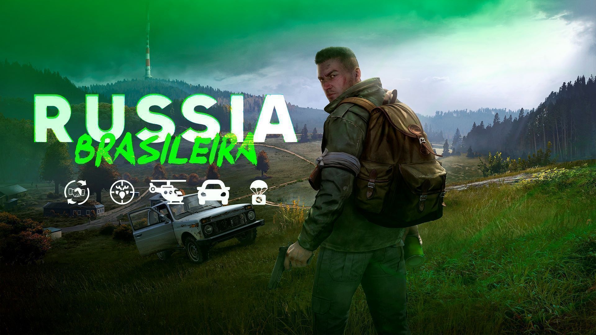 Russia Brasileira