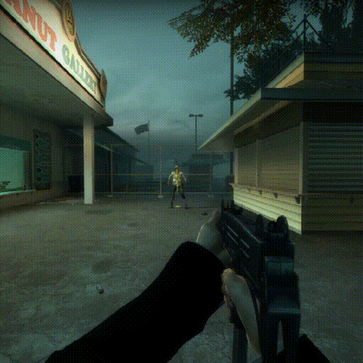 Projectile Parrying