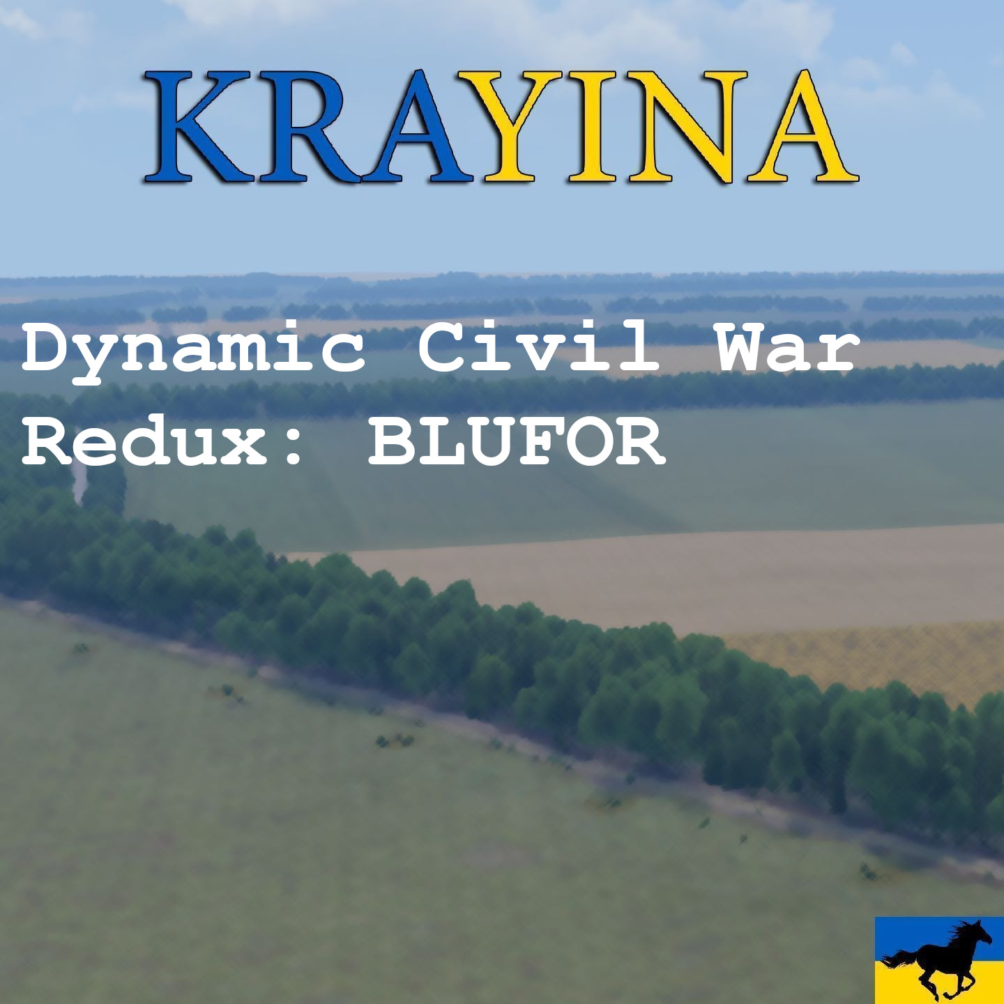 Dynamic Civil War Redux - Krayina BLUFOR