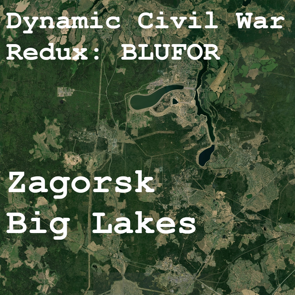 Dynamic Civil War Redux - Zagorsk Big Lakes B