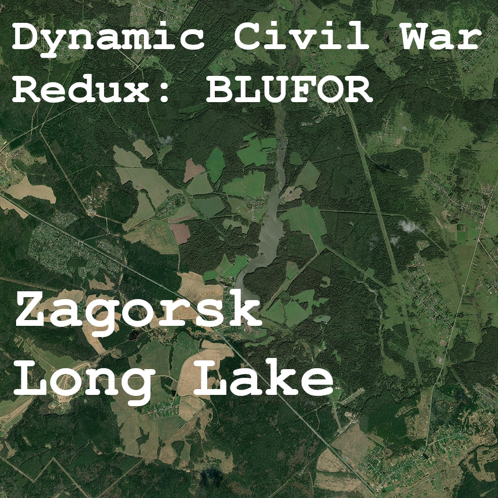 Dynamic Civil War Redux - Zagorsk Long Lake B
