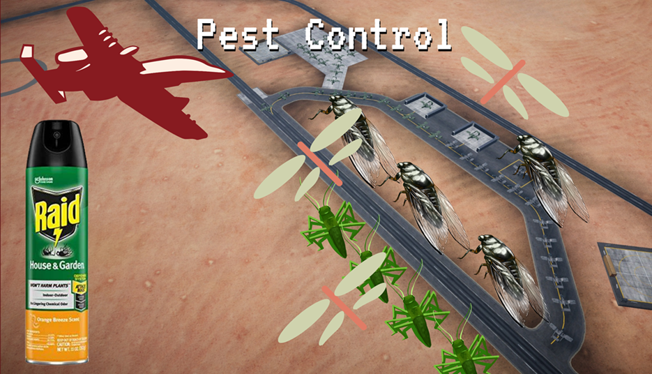 Pest Control