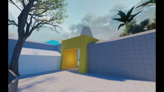 Ankhor – Counter-Strike 2 Mod