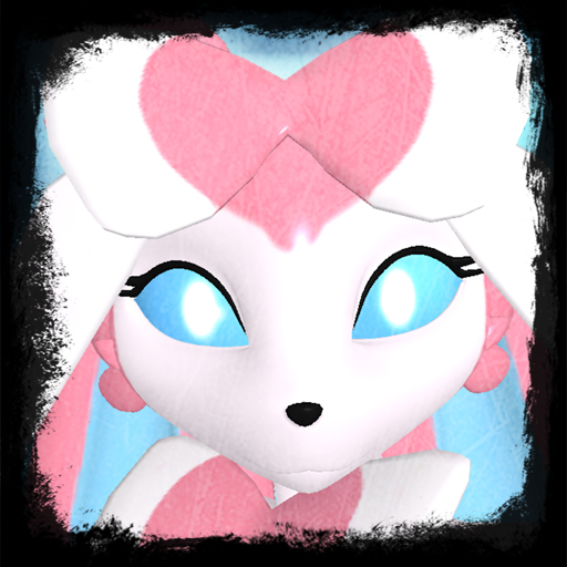 [COMM - R] Fusemon: Sylpunny - Zoey
