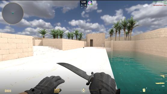 Short Sund – Counter-Strike 2 Mod
