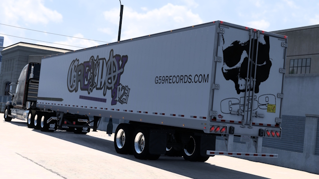 G59 - Greyday Tour 2023 Trailer
