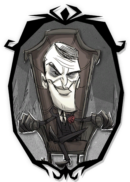 可升级的麦斯威尔/waxwell upgradable – Don't Starve Together Mod