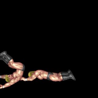 Running Powerbomb (Corner Grapple)